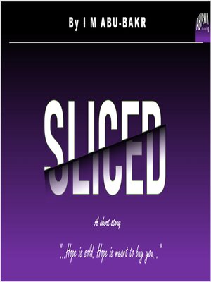 cover image of Sliced